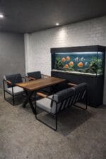 Loft Set — Metal İskeletli Sedir Takımı - Görsel 2