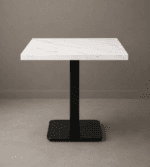 Solid Model MDF Masa — Cafe & Restoran Masası - Görsel 6