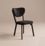 Elma Sandalye — Metal İskeletli Cafe & Restoran Sandalyesi
