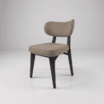 Kelebek Sandalye — Metal İskeletli Cafe Sandalyesi