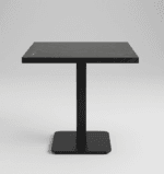 Solid Model MDF Masa — Cafe & Restoran Masası - Görsel 5