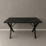 Solid Model MDF Masa — Cafe & Restoran Masası - Görsel 3