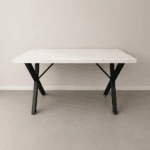 Solid Model MDF Masa — Cafe & Restoran Masası - Görsel 2