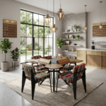 Yeni Nesil Okey Masası — 120×120 Geniş Tabla - Görsel 3