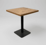 Solid Model MDF Masa — Cafe & Restoran Masası - Görsel 4