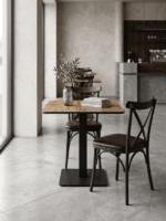 Tonet Sandalye — Klasik Cafe Sandalyesi - Görsel 3
