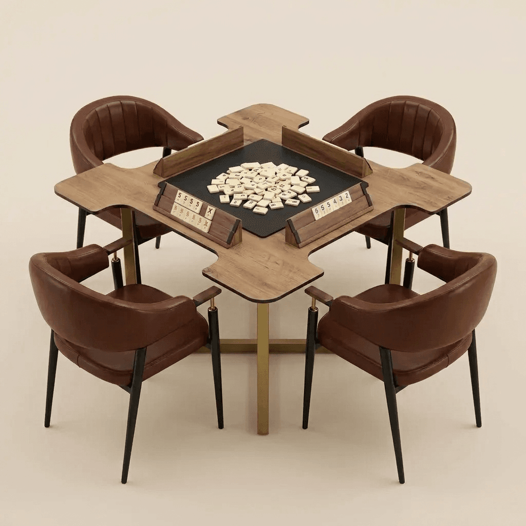yeni-nesil-okey-masası (2) Yeni Nesil Okey Masası — 120×120 Geniş Tablalı
